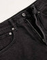 Фото #10 товара ASOS DESIGN slim mom jeans in washed black