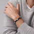 Stylish men´s nylon bracelet JF04567040