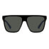 Unisex Sunglasses Polaroid PLD 2130/S Blue Black