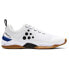 CRAFT I1 cage indoor shoes White / Burst - фото #1