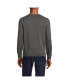 ფოტო #2 პროდუქტის Men's Fine Gauge Cotton Cardigan