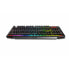 Фото #4 товара Игровые клавиатура и мышь OZONE Испанская Qwerty Чёрный Разноцветный
