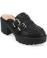 ფოტო #1 პროდუქტის Women's Brydie Platform Mules