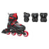 Фото #2 товара ROLLERBLADE Fury Combo Inline Skates