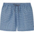 HACKETT Fish Geo Swimming Shorts