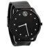 Фото #1 товара Часы Movado Bold Thin Black ION Plated Watch