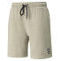 Фото #3 товара Puma Pivot Emb Basketball Shorts Mens Beige Casual Athletic Bottoms 53325008