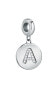 Фото #1 товара Steel pendant letter "A" Drops SCZ1144