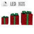 Фото #5 товара Weihnachtsgeschenke 3er Set mit LEDs