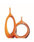 Фото #1 товара Open Oval Ring Vase