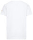 ფოტო #2 პროდუქტის Toddler Boys Airdown Short Sleeve T-shirt