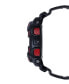 ფოტო #3 პროდუქტის Men's Two Hand Quartz Black Resin Strap Ana-Digi Watch, 51.2mm, GA100BNR-1A