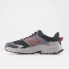 Кроссовки мужские New Balance FRESH FOAM 510v6 черно-серо-оранжевые Phantom/Team Away Grey/Classic Orange/Black, Шире средней, 8.5 - фото #3