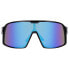 DLX Robbie polarized sunglasses Black/Blue, CAT3 - фото #2