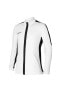 Фото #1 товара Толстовка Nike Academy23 Track Jacket K. Dr1681-100 Белая Мужская