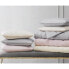 Фото #5 товара Badgley Mischka 3pc Full/Queen Home Tufted Matte Satin Quilt Set Gray