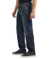Фото #3 товара Джинсы мужские Silver Jeans Co. модель Eddie Athletic Fit Tapered Leg