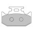 FERODO FDB2270P Platinum semi metallic brake pads - фото #2