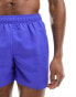 Nike Swimming Essential 5 inch volley swim shorts in persian violet