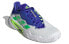 Фото #3 товара adidas Barricade 防滑耐磨网球鞋 宝石蓝 / Теннисные Adidas Barricade FZ1827