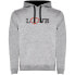 Фото #2 товара KRUSKIS Love Two-Colour hoodie