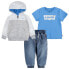 Фото #1 товара LEVI´S ® KIDS Colorblock Set