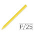 PLASTIDECOR Unicolor pencils 04 box with 25 pencils