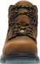 Фото #14 товара Wolverine I-90 EPX WP CarbonMax Mid W10871 Womens Brown Leather Work Boots