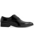 Men's Tux Cap-Toe Oxfords