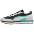 Фото #3 товара Puma City Rider Lace Up Mens Size 12 M Sneakers Casual Shoes 38204402