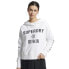 SUPERDRY Code Core Sport Crop Box hoodie