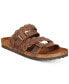 Фото #1 товара Women's Holland Footbed Sandals