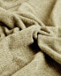 Chenille throw