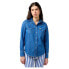 ფოტო #1 პროდუქტის WRANGLER 112351960 Heritage Shirt Long Sleeve Shirt