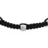 Stylish men´s nylon bracelet JF04567040