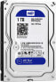 Фото #10 товара WD Blue 3TB 8.9 cm (3.5-inch) internal hard drive, SATA 6 Gb / s BULK WD30EZRZ