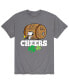 Фото #1 товара Men's Peanuts Cheers T-Shirt