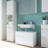 Фото #8 товара Мебель для ванной комнаты Fredriks Шкаф для раковины Larado