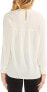 Vince Camuto Women's 180380 Long Sleeve Pintuck Yoke Soft Texture Blouse Size L