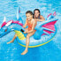 Inflatable pool figure Intex Dragon Blue