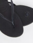 Фото #2 товара Havaianas Black Slim Flip Flops