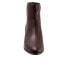 Фото #3 товара Trotters Kim T1958-200 Womens Brown Narrow Leather Ankle & Booties Boots