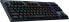 Фото #1 товара Logitech G G915 TKL Tenkeyless LIGHTSPEED Wireless RGB Mechanical Gaming Keyboard - Linear - Full-size (100%) - USB - Mechanical - QWERTY - RGB LED - Carbon