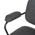 Office Chair 56 x 56 x 92 cm Black