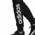 Фото #5 товара Длинные спортивные штаны Adidas French Terry Logo Женщина Чёрный