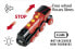 BRIO Mighty Red Action Locomotive - 3 yr(s) - AAA - Black - Red