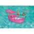 Фото #4 товара BESTWAY Barbie Pool Lounge Inflatable Pool Mattress