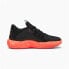 Basketball Shoes for Adults Puma Court Rider Chaos Sl Black