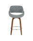 Фото #3 товара Fabrico 26" Counter Stool