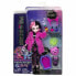 Фото #5 товара Кукла Monster High Creepover Party